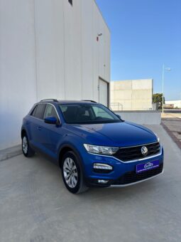 
										VOLKSWAGEN T-ROC ADVANCE 1.0 TSI 110CV 2021 full									