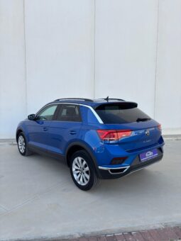 
										VOLKSWAGEN T-ROC ADVANCE 1.0 TSI 110CV 2021 full									