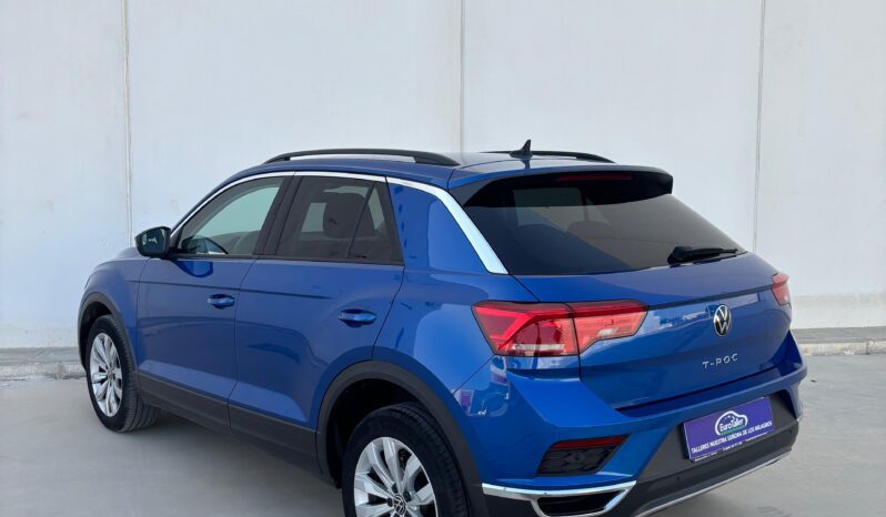 
								VOLKSWAGEN T-ROC ADVANCE 1.0 TSI 110CV 2021 full									