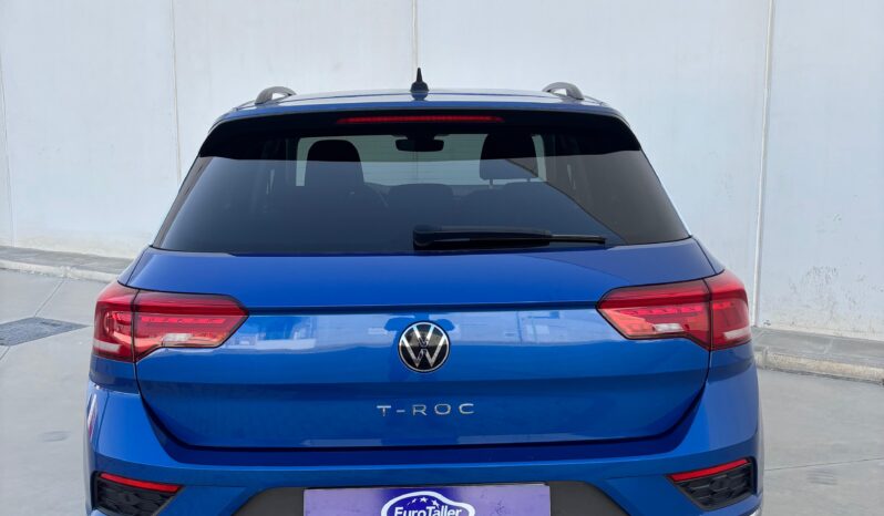 
								VOLKSWAGEN T-ROC ADVANCE 1.0 TSI 110CV 2021 full									