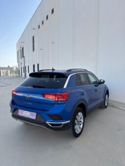 
										VOLKSWAGEN T-ROC ADVANCE 1.0 TSI 110CV 2021 full									