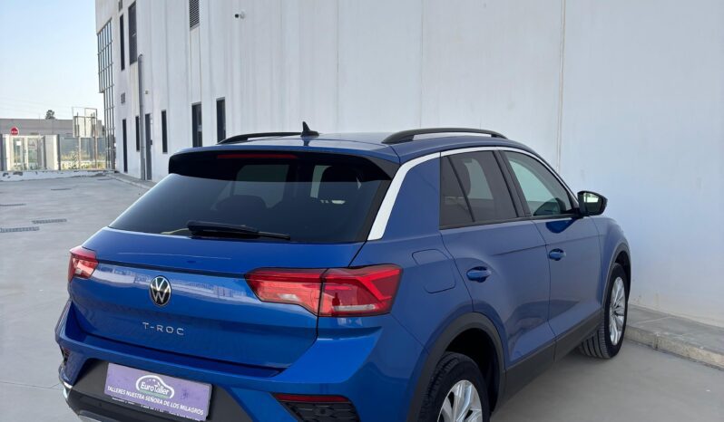 
								VOLKSWAGEN T-ROC ADVANCE 1.0 TSI 110CV 2021 full									