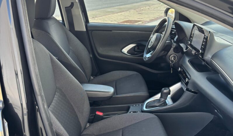 
								TOYOTA YARIS 1.5 120H 2021 full									