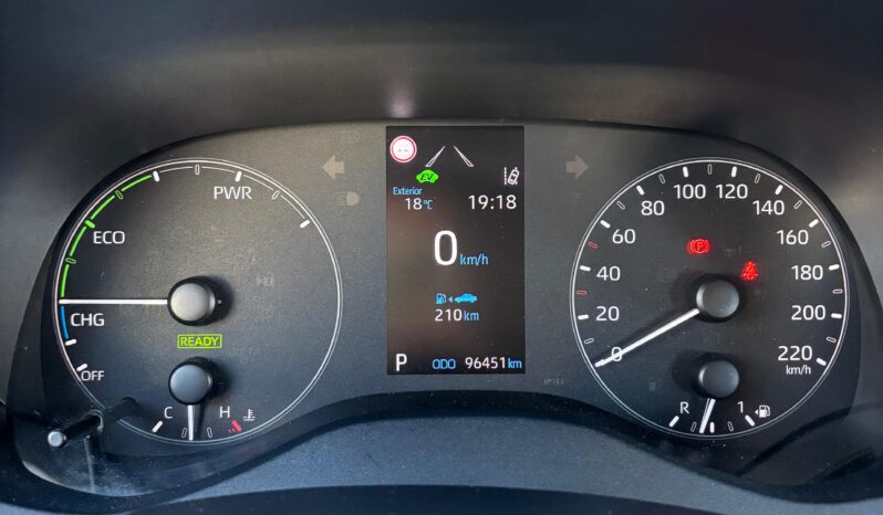 
								TOYOTA YARIS 1.5 120H 2021 full									