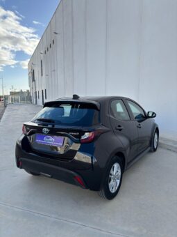 
										TOYOTA YARIS 1.5 120H 2021 full									