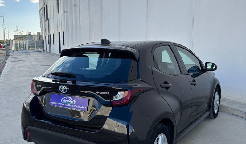 
								TOYOTA YARIS 1.5 120H 2021 full									