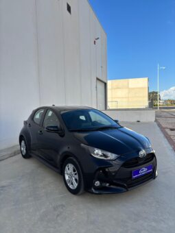 
										TOYOTA YARIS 1.5 120H 2021 full									