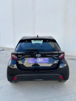
										TOYOTA YARIS 1.5 120H 2021 full									