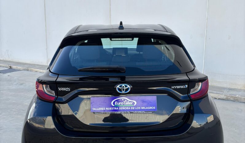 
								TOYOTA YARIS 1.5 120H 2021 full									