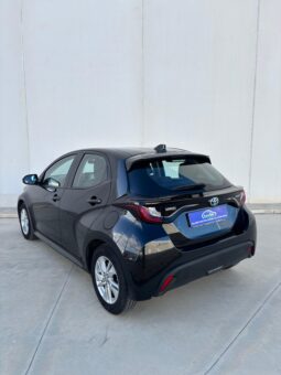 
										TOYOTA YARIS 1.5 120H 2021 full									