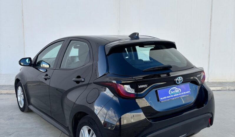 
								TOYOTA YARIS 1.5 120H 2021 full									