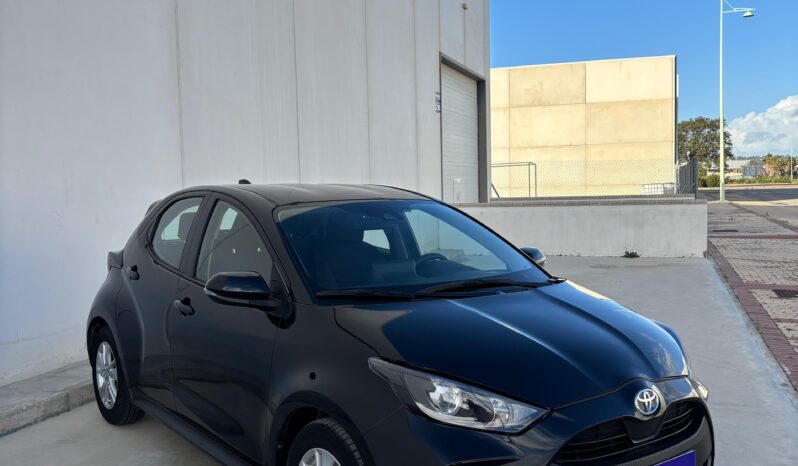 
								TOYOTA YARIS 1.5 120H 2021 full									