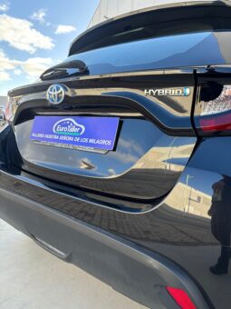 
										TOYOTA YARIS 1.5 120H 2021 full									