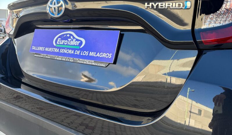 
								TOYOTA YARIS 1.5 120H 2021 full									