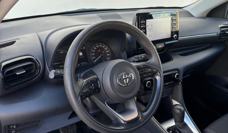 
								TOYOTA YARIS 1.5 120H 2021 full									