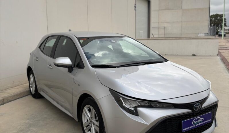 
								TOYOTA COROLLA 1.8 125H 2021 full									