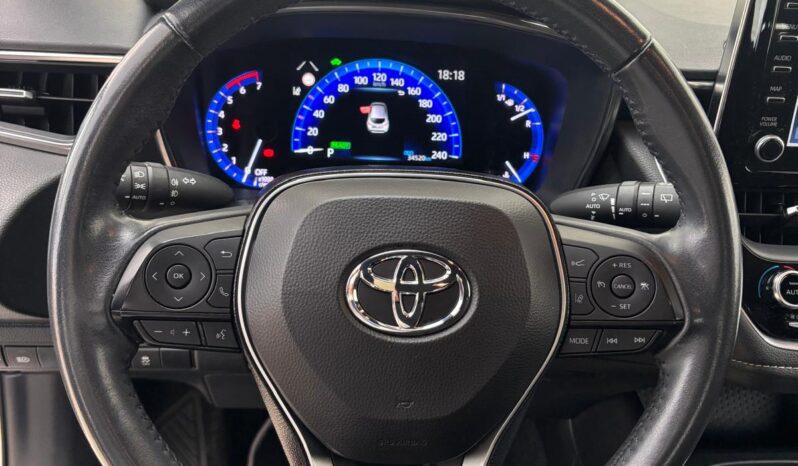 
								TOYOTA COROLLA 1.8 125H 2021 full									