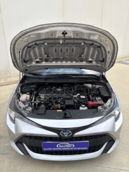 
										TOYOTA COROLLA 1.8 125H 2021 full									