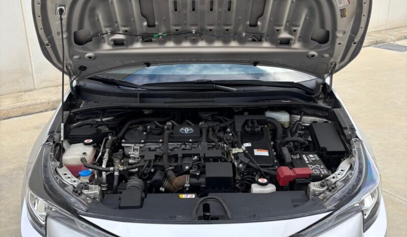 
								TOYOTA COROLLA 1.8 125H 2021 full									