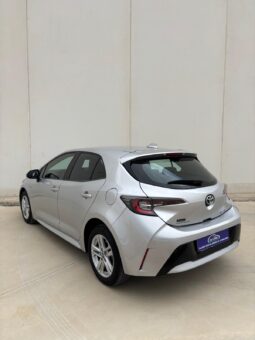 
										TOYOTA COROLLA 1.8 125H 2021 full									