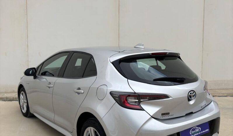 
								TOYOTA COROLLA 1.8 125H 2021 full									