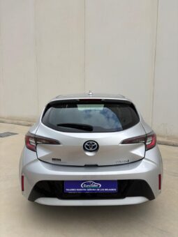 
										TOYOTA COROLLA 1.8 125H 2021 full									