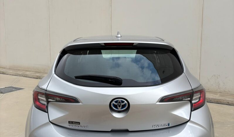 
								TOYOTA COROLLA 1.8 125H 2021 full									