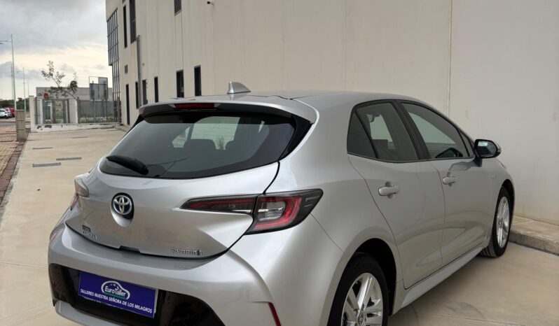 
								TOYOTA COROLLA 1.8 125H 2021 full									