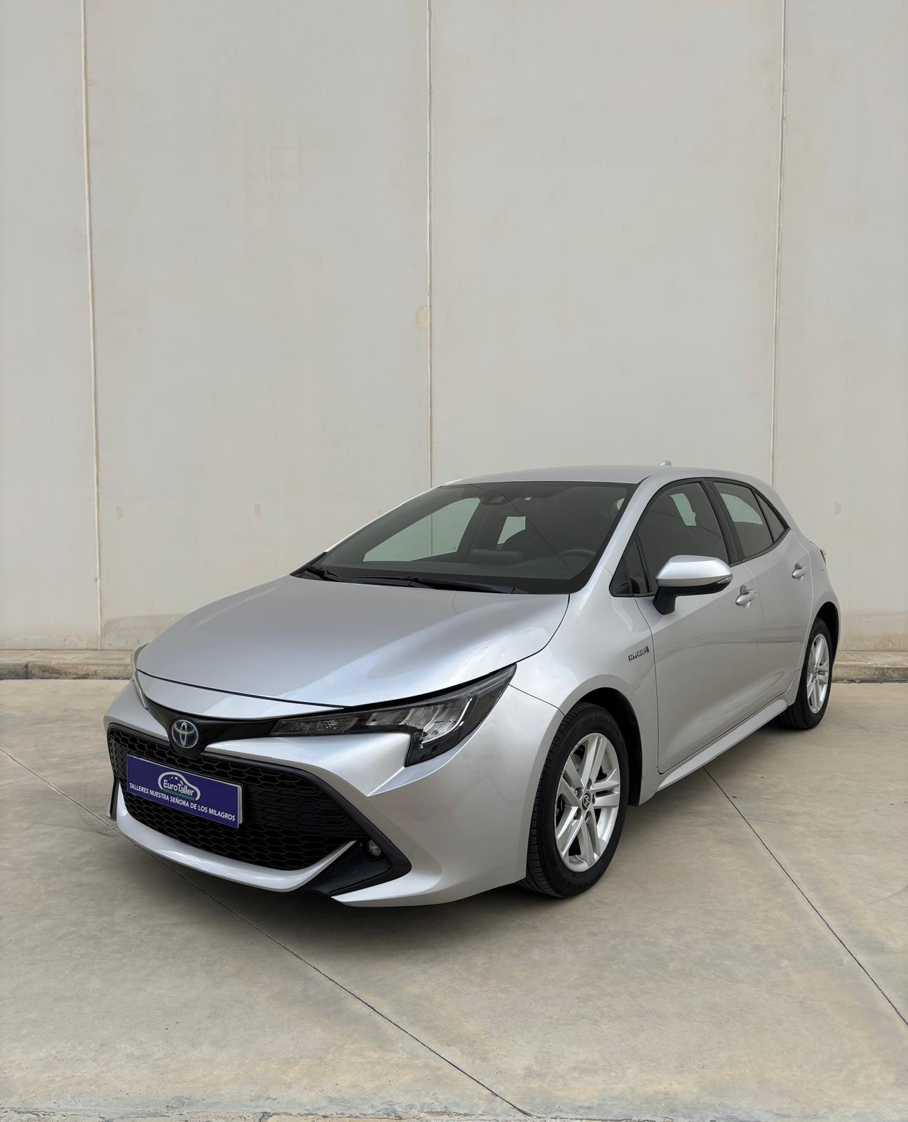 TOYOTA COROLLA 1.8 125H 2021