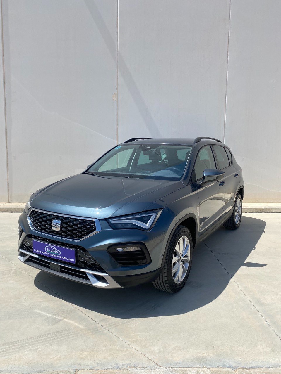 SEAT ATECA 1.0 TSI 110CV STYLE GO 2021