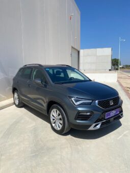 
										SEAT ATECA 1.0 TSI 110CV STYLE GO 2021 full									