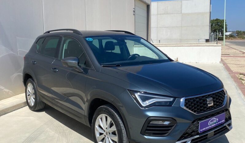 
								SEAT ATECA 1.0 TSI 110CV STYLE GO 2021 full									