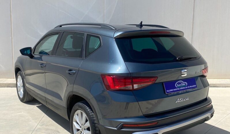 
								SEAT ATECA 1.0 TSI 110CV STYLE GO 2021 full									