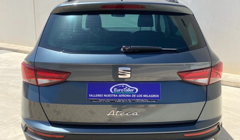 
								SEAT ATECA 1.0 TSI 110CV STYLE GO 2021 full									