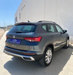 
										SEAT ATECA 1.0 TSI 110CV STYLE GO 2021 full									
