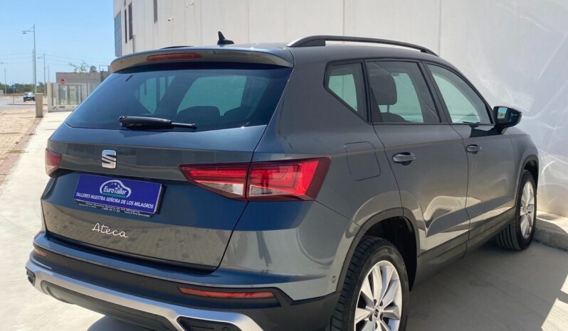 
								SEAT ATECA 1.0 TSI 110CV STYLE GO 2021 full									