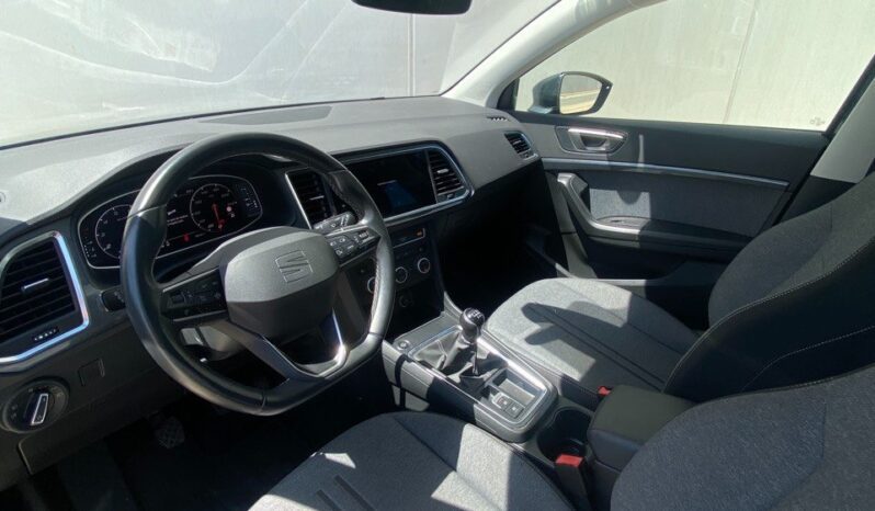 
								SEAT ATECA 1.0 TSI 110CV STYLE GO 2021 full									