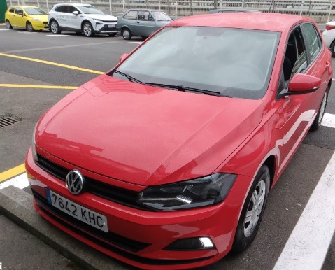 ¡PROXIMAMENTE VW POLO 1.0 TSI 75CV 2018!