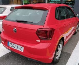 
										¡PROXIMAMENTE VW POLO 1.0 TSI 75CV 2018! full									