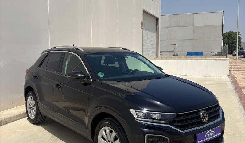 
								VOLKSWAGEN T-ROC 1.0 TSI 110CV 2021 full									