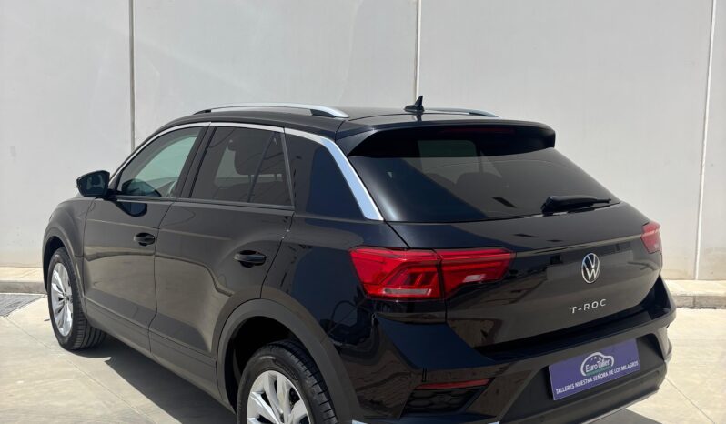 
								VOLKSWAGEN T-ROC 1.0 TSI 110CV 2021 full									