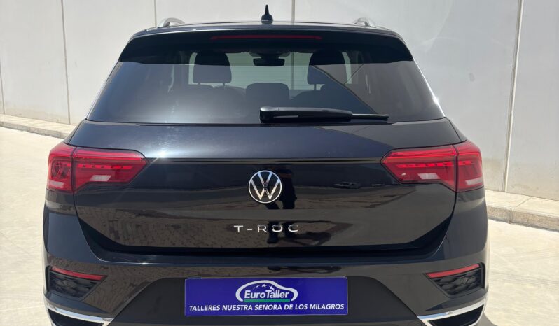 
								VOLKSWAGEN T-ROC 1.0 TSI 110CV 2021 full									