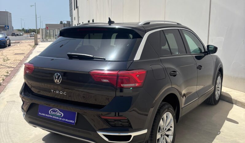 
								VOLKSWAGEN T-ROC 1.0 TSI 110CV 2021 full									