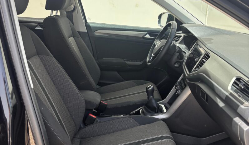 
								VOLKSWAGEN T-ROC 1.0 TSI 110CV 2021 full									