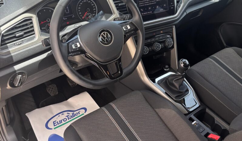 
								VOLKSWAGEN T-ROC 1.0 TSI 110CV 2021 full									