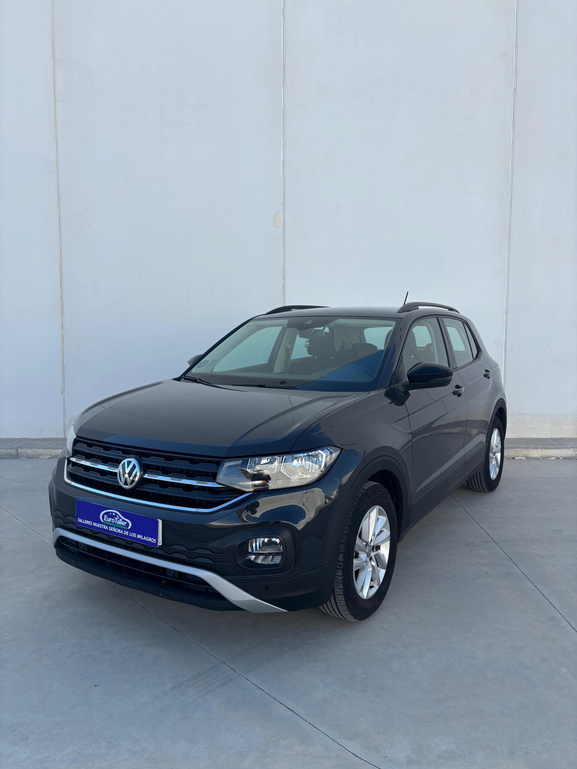 VOLKSWAGEN T-CROSS 1.0 TSI 115CV 2020