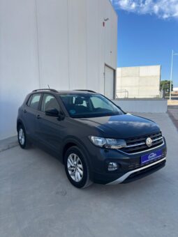 
										VOLKSWAGEN T-CROSS 1.0 TSI 115CV 2020 full									