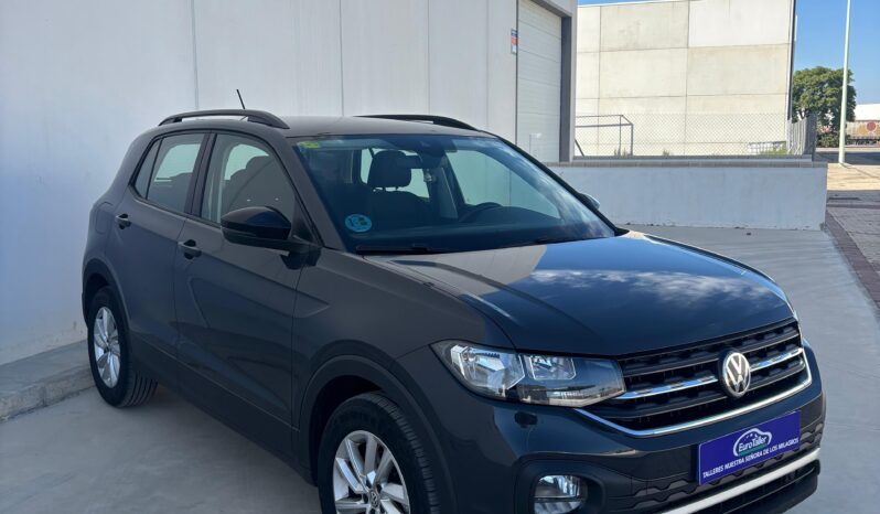 
								VOLKSWAGEN T-CROSS 1.0 TSI 115CV 2020 full									