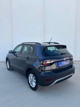 
										VOLKSWAGEN T-CROSS 1.0 TSI 115CV 2020 full									