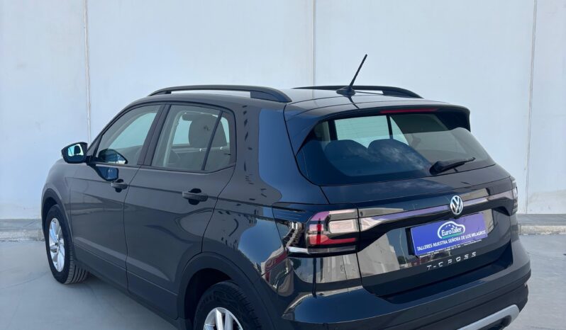 
								VOLKSWAGEN T-CROSS 1.0 TSI 115CV 2020 full									